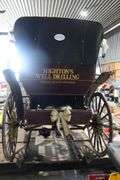 4 SEAT HORSE BUGGY