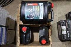 12 JUGS OF FLEETRITE 50/50 COOLANTS