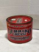 LUBRIKO GREASE 5 LB. CAN - FULL