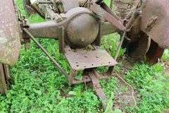 ALLIS CHALMERS 'WC' TRACTOR