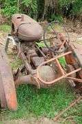 ALLIS CHALMERS 'WC' TRACTOR