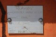 KUBOTA 48" ROOT RAKE