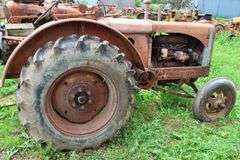 ALLIS CHALMERS 'WF' UNSTYLED TRACTOR