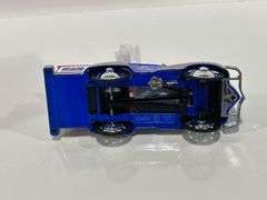 CROWN PREMIUMS BIG A AUTO PARTS 1940 GENDRON TOW TRUCK PEDAL CAR BANK