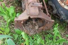 ALLIS CHALMERS TRACTOR FRAME