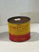 SHELL RETINAX A GREASE POUND CAN - FULL