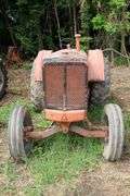 ALLIS CHALMERS 'WF' UNSTYLED TRACTOR