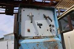 1975 FORD TRUCK & BUCYRUS ERIE 22-W DRILL
