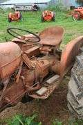 ALLIS CHALMERS D14 TRACTOR