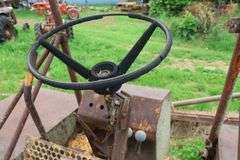 ALLIS CHALMERS I60 FORKLIFT