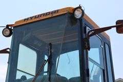 HYUNDAI HL 760 WHEEL LOADER