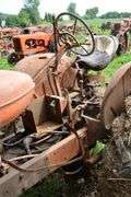 ALLIS CHALMERS WD45 TRACTOR