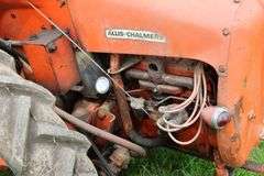 ALLIS CHALMERS 'G' TRACTOR