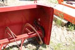 NORMAND ECONOR E108-310 9' 3PTH SNOW BLOWER