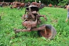 ALLIS CHALMERS 'WD' TRACTOR
