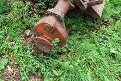 ALLIS CHALMERS 'WD' TRACTOR