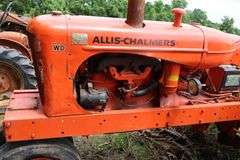 ALLIS CHALMERS 'WD' TRACTOR