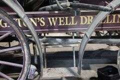 4 SEAT HORSE BUGGY