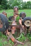 ALLIS CHALMERS TRACTOR FRAME
