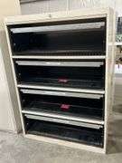 METAL FILING CABINET