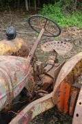 ALLIS CHALMERS 'IB' INDUSTRIAL TRACTOR