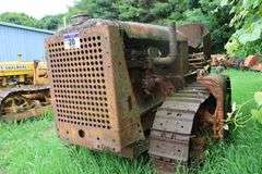 ALLIS CHALMERS 'M' CRAWLER