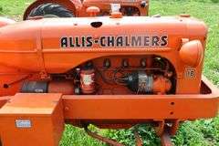 1951 ALLIS CHALMERS 'IB' TRACTOR