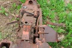 ALLIS CHALMERS TRACTOR FRAME