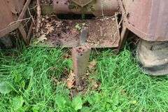 ALLIS CHALMERS E 20-35 TRACTOR
