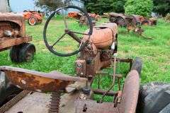 ALLIS CHALMERS 'CA' TRACTOR