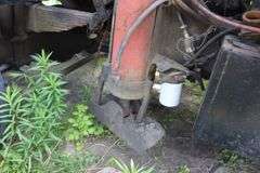 1975 FORD TRUCK & BUCYRUS ERIE 22-W DRILL