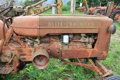 ALLIS CHALMERS D14 TRACTOR