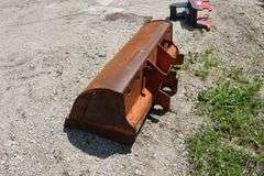 KUBOTA 44" DITCHING BUCKET