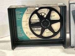 BELL & HOWELL 8MM MOVIE PROJECTOR