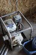 PUMP WITH HONDA 4.0 ENGINE