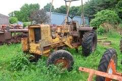 ALLIS CHALMERS I60 FORKLIFT