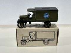 ERTL DODGE BROTHERS 1925 KENWORTH TRUCK BANK - 1/30