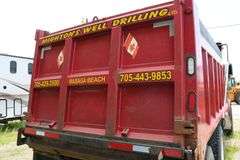 2004 PETERBILT 330 TANDEM AXLE DUMP TRUCK