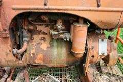 ALLIS CHALMERS POWER PLANT