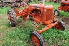 ALLIS CHALMERS CA TRACTOR