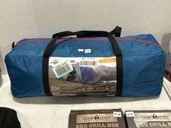 CANADIAN SHIELD 8 MAN TENT WITH EXTENDED FLY TENT