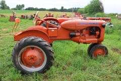 ALLIS CHALMERS 'C' TRACTOR