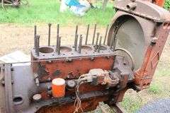 ALLIS CHALMERS 'U' TRACTOR