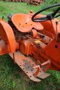ALLIS CHALMERS D12 TRACTOR