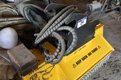 TORRENT 30" SHARK MULCHER