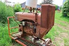 ALLIS CHALMERS POWER PLANT
