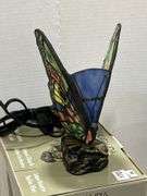 TIFFANY BUTTERFLY ACCENT LIGHT