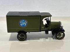 ERTL DODGE BROTHERS 1925 KENWORTH TRUCK BANK - 1/30