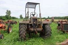 ALLIS CHALMERS I60 FORKLIFT