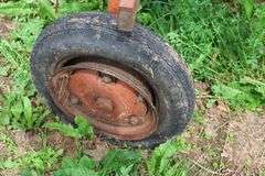 ALLIS CHALMERS 'G' TRACTOR